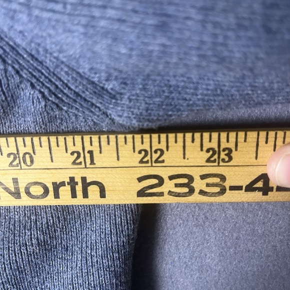 Lovely Poetry‎ Edge To Edge Jacket Blue Size US 10 - Picture 6 of 8